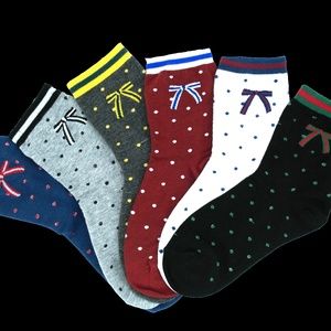 FASHION SOCKS 6 SET